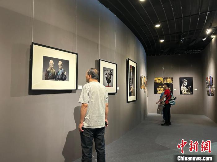 京津冀文化遺產(chǎn)影像展現(xiàn)場(chǎng) 北京國(guó)際攝影周組委會(huì)供圖