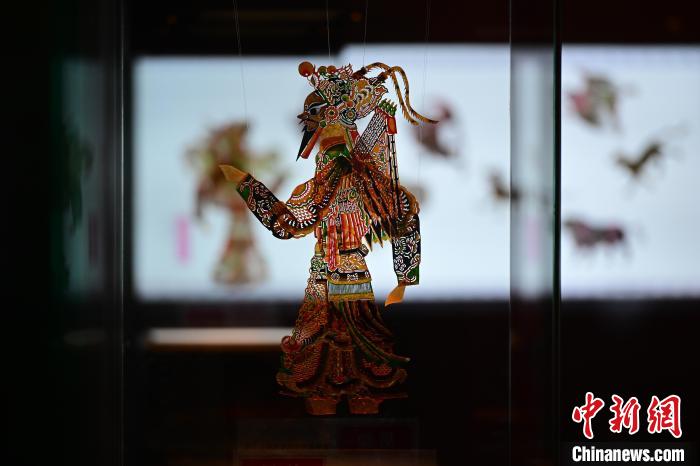 圖為展出的物品?！∮诤Ｑ?攝