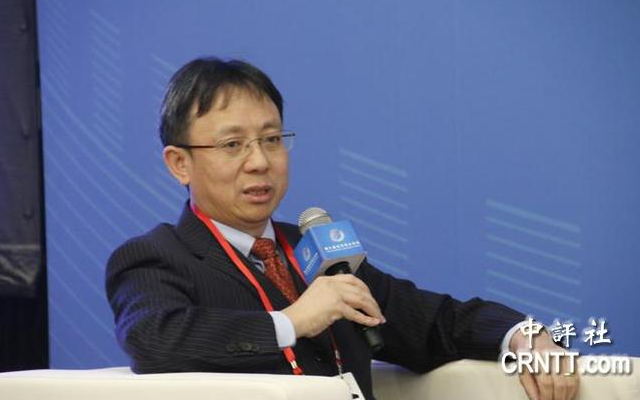 復(fù)旦大學(xué)國際問題研究院院長、美國研究中心主任吳心伯
