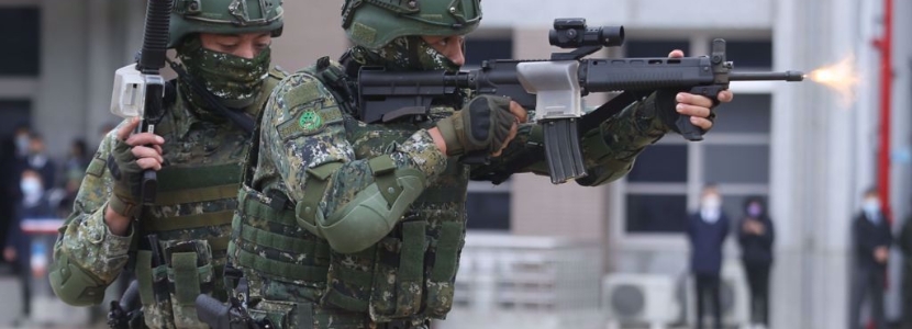 基建問題不斷、無人機反制系統(tǒng)難產……臺軍天價防務預算看不見效果
