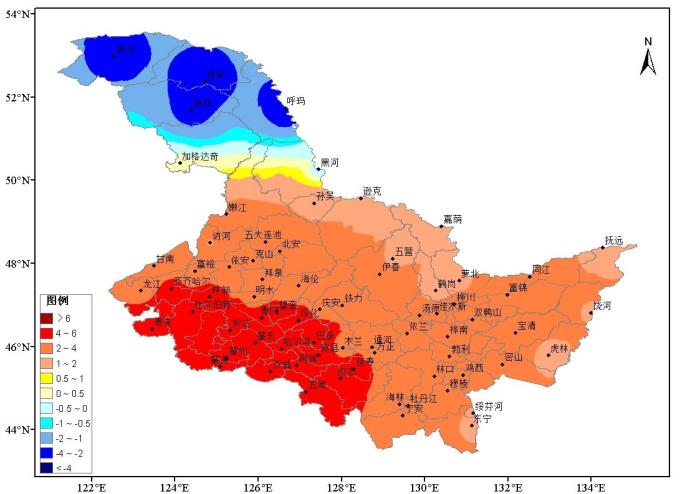 黑龍江：酷暑來(lái)襲27個(gè)臺(tái)站日最高溫超35℃