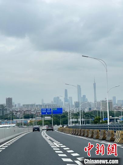 廣東西、北江洪峰或于今夜抵穗廣州雨勢(shì)暫歇