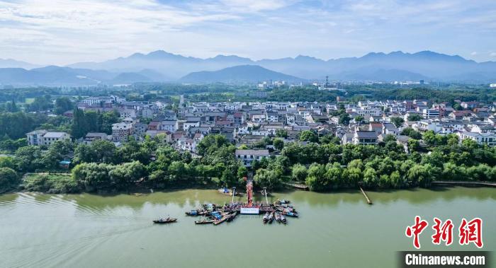 “八八戰(zhàn)略”觀察：現(xiàn)代版富春山居圖如何繪就？