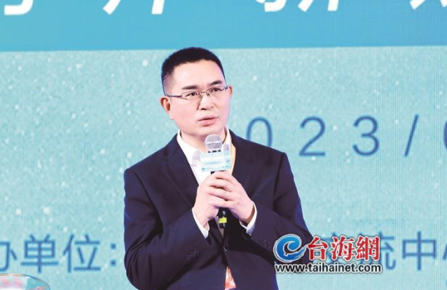 國臺(tái)辦發(fā)言人陳斌華1