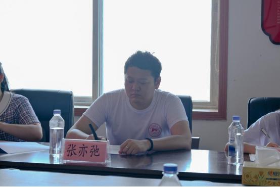 攸縣蓮塘坳鎮(zhèn)政府同湖南師范大學商學院保險助農(nóng)實踐團召開座談會