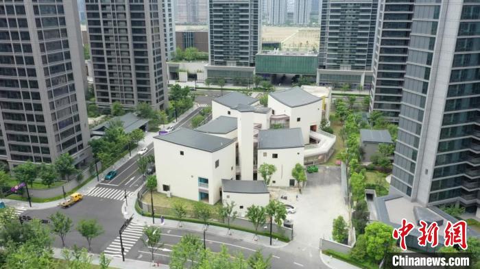 亞運村里探“江南”：設施保障用房如何變身幼兒園？