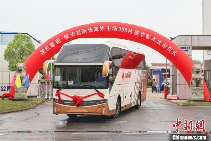 光伏、鋰電、汽車產(chǎn)品出口勢(shì)頭強(qiáng)勁成江西外貿(mào)增長(zhǎng)新動(dòng)能