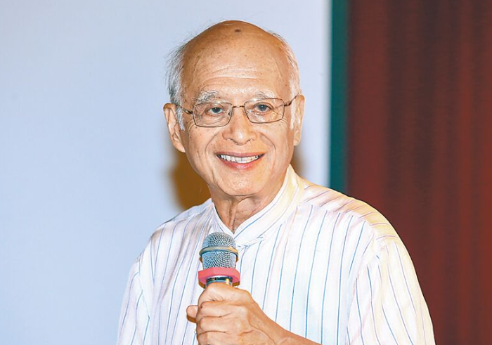 臺大心理系名譽教授黃光國辭世，享壽78歲