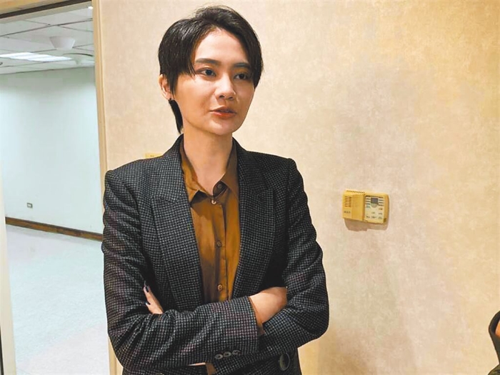 民進(jìn)黨立委賴(lài)品妤