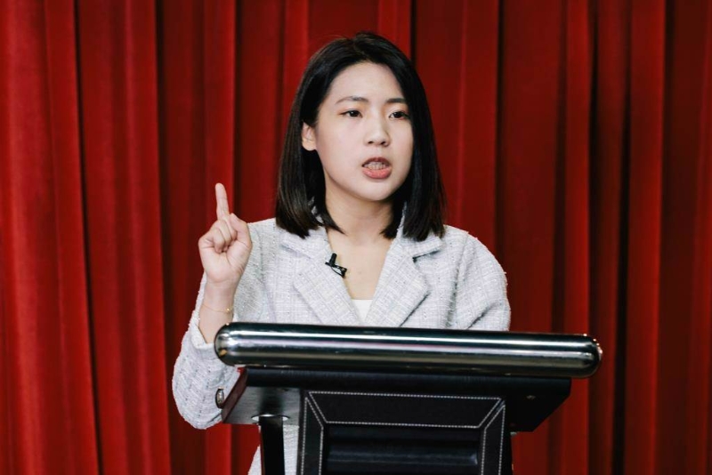 臺北市議員徐巧芯（如圖）發(fā)現(xiàn)，食藥署今年8月曾查獲超思一批進(jìn)口雞蛋違規(guī)，內(nèi)含濃度高時恐會導(dǎo)致血癌的物質(zhì)。（中時資料照）