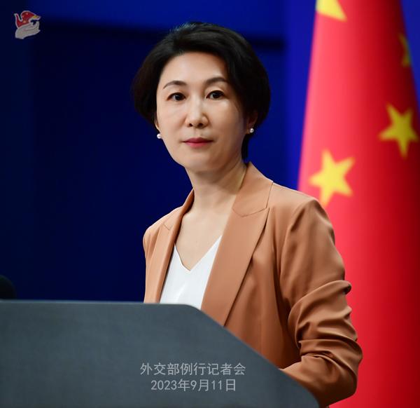 中方：將進一步加強與有關地區(qū)和國家掃雷合作，使全球更大范圍擺脫地雷威脅