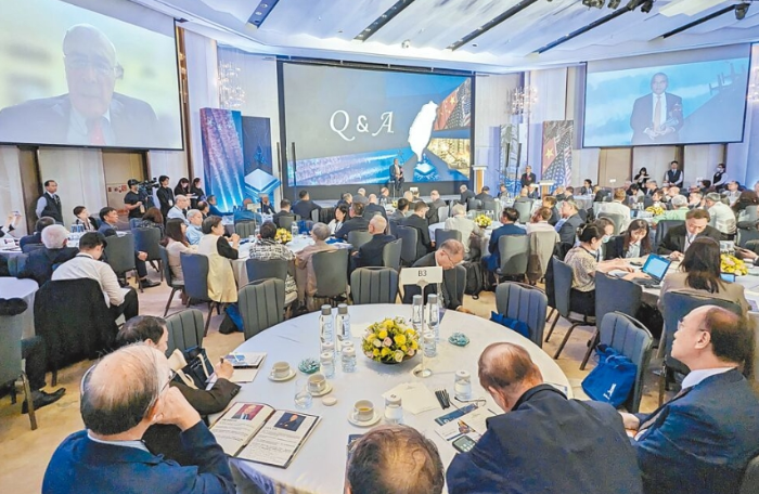 由東南亞影響力聯(lián)盟（SIA）主辦的“2023地緣政治高峰論壇”11日在臺北舉行，聚焦在臺海安全議題。