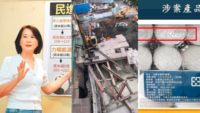 光電、基泰、超思“綠金主關系圖”曝光