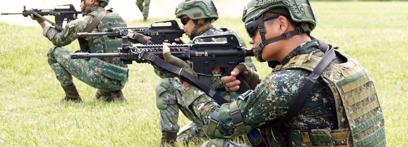 拒當(dāng)“臺獨(dú)”炮灰！ 臺軍志愿役“不適服”提前離營人數(shù)攀升