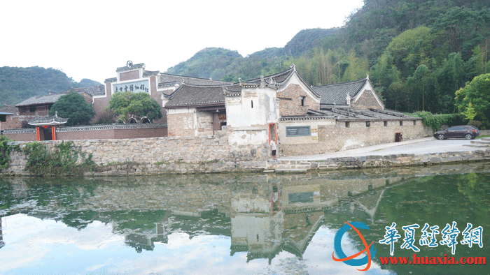 江永縣上甘棠村。（攝影：虞鷹）