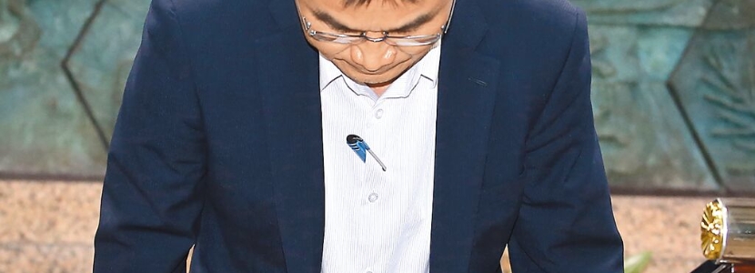 道歉負責是假，派系施壓是真！ 陳吉仲“請辭爛戲”終于落幕