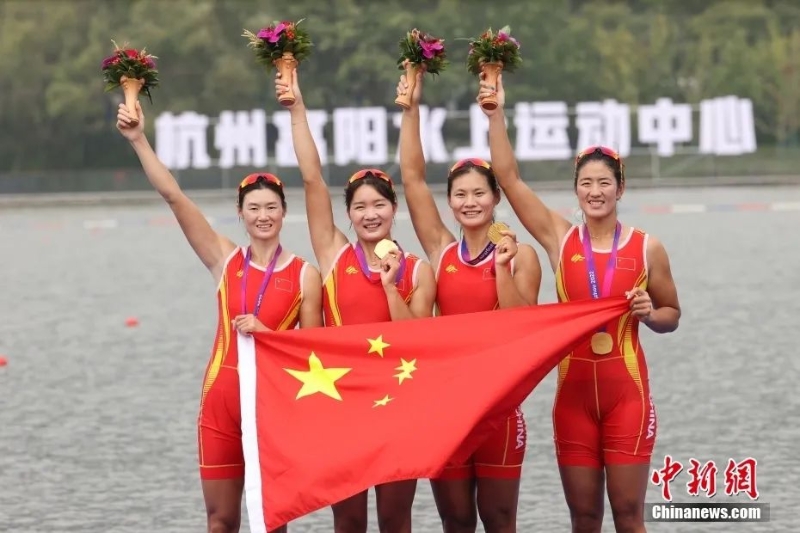 圖為中國隊慶祝勝利。<a target='_blank' href='/'>中新社</a>記者 湯彥俊 攝