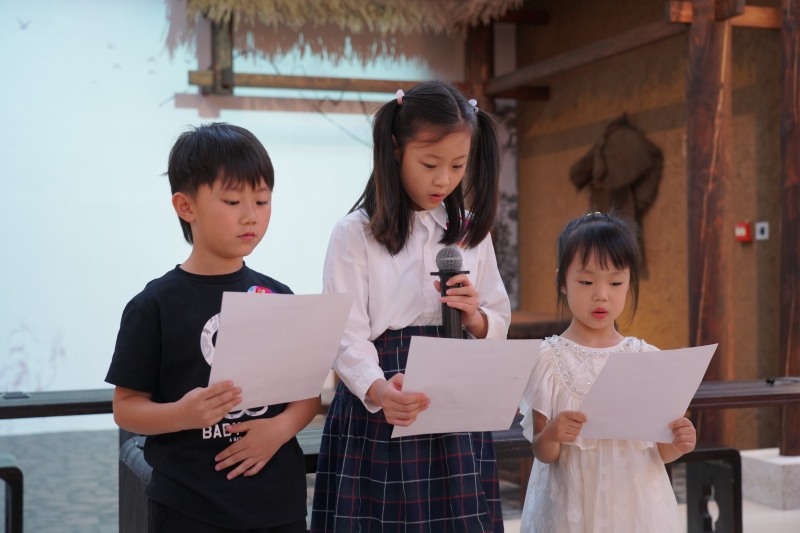 同繪錦瑟華年，共譜兩岸新章——第五屆沈陽(yáng)?新竹青少年藝術(shù)交流展在沈舉辦