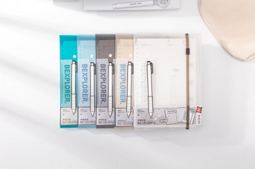 專攻“年輕市場”，打造創(chuàng)新品牌，比心致力成為紙品文具行業(yè)發(fā)展先驅(qū)