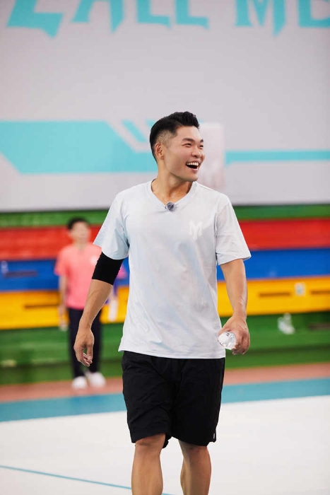李玖哲。來源：《披荊斬棘3》劇照