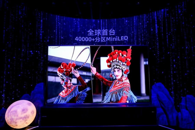 雙11如何選電視？海信電視ULED X領(lǐng)跑高端大屏市場