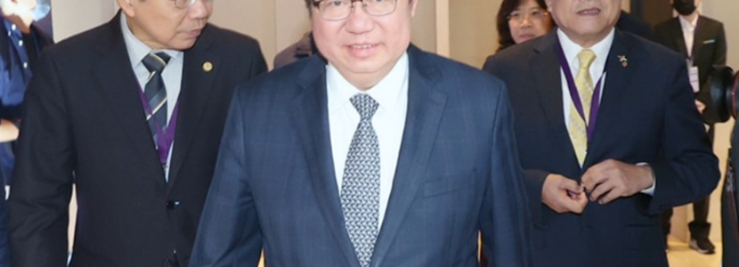 賴清德出手“鏟除異己”？ 鄭文燦涉貪污案政治生命提前結(jié)束