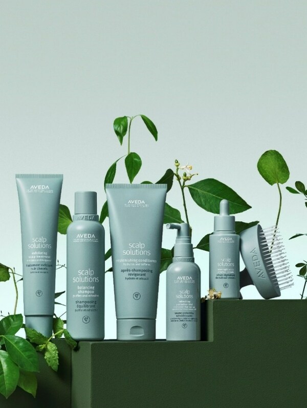 Aveda 艾梵達頭皮管理精華系列產(chǎn)品