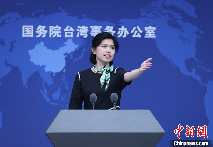  資料圖：朱鳳蓮。<a target='_blank' href='/'>中新社</a>記者 楊可佳 攝