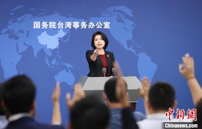 圖為朱鳳蓮。 <a target='_blank' href='/'>中新社</a>記者 楊可佳 攝