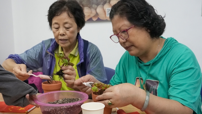 互聯(lián)網(wǎng)助力居家養(yǎng)老新方式，歡樂友道讓為老服務機構(gòu)更便捷