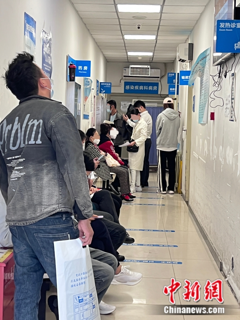 資料圖。邵萌 攝
