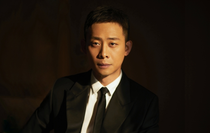演員張譯。受訪人供圖