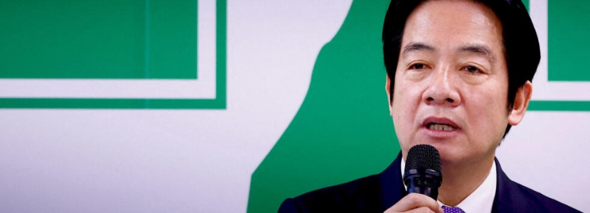 民進(jìn)黨內(nèi)部性賄成風(fēng) 賴清德帶壞綠營官員性招待？