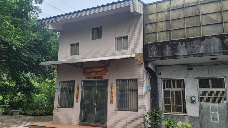 賴清德新北老家被爆出查不到繳稅資料。 臺灣《聯(lián)合報》資料圖.png