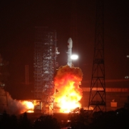 世界首顆，中國(guó)創(chuàng)造！陸地探測(cè)四號(hào)01星順利入軌