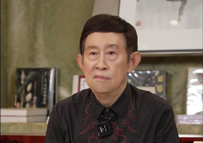 學(xué)者王立群。出版社供圖