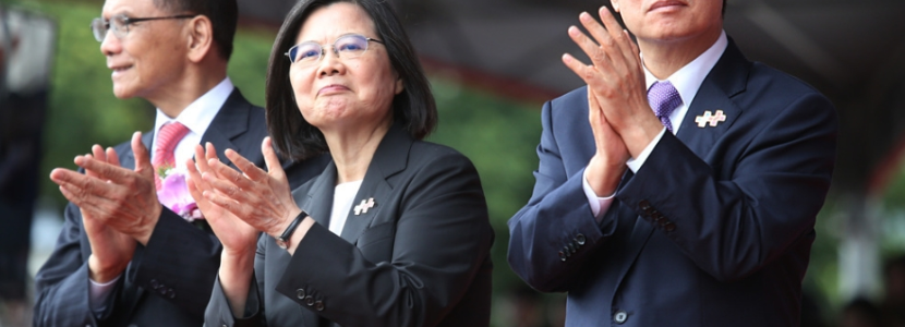 民進(jìn)黨操作“反中牌”拉抬選情 “綠色恐怖”寒流又來襲！