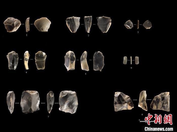 天津考古首次發(fā)現(xiàn)舊、新石器時(shí)代過渡遺存