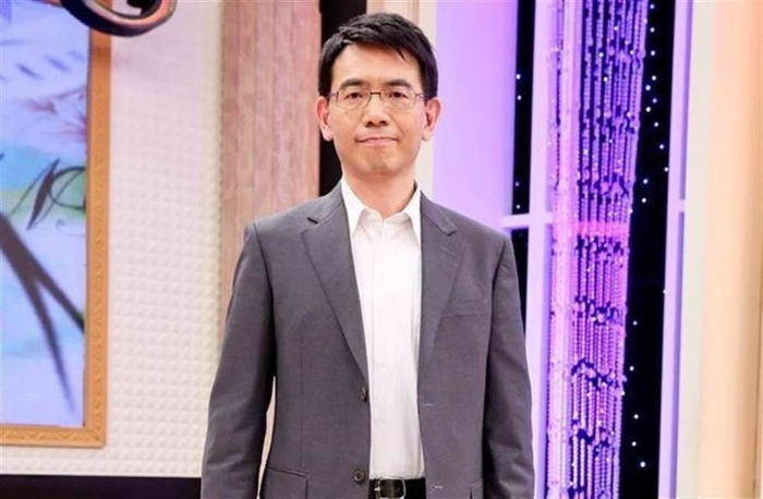 政論節(jié)目主持人劉寶傑。（圖／本報資料照）
