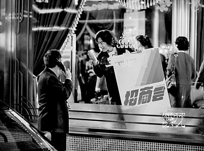 《繁花》中，時(shí)代才是看不見的主角