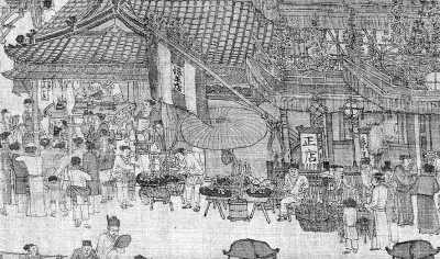 誰解其中味：名畫中的早餐