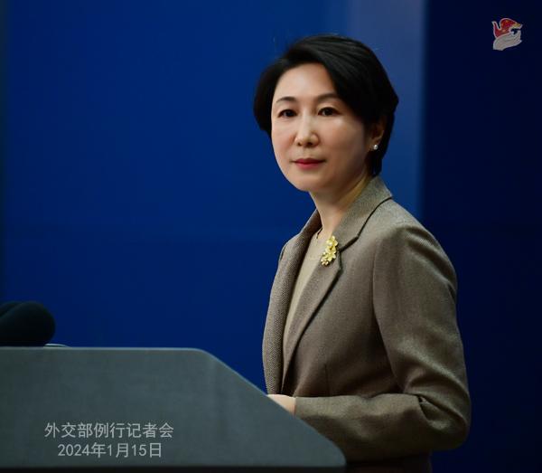 多國(guó)和國(guó)際組織重申恪守一個(gè)中國(guó)原則外交部：正義之聲、和平之聲