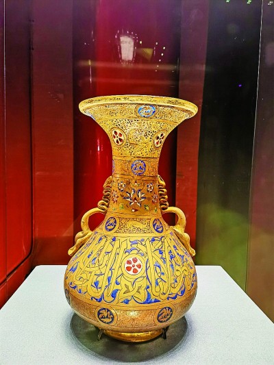 一場(chǎng)古老文明的對(duì)話——來(lái)自故宮午門展廳的報(bào)道