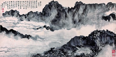黃山與20世紀(jì)中國山水畫的發(fā)展