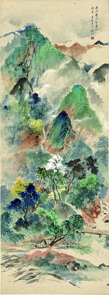 黃山與20世紀(jì)中國山水畫的發(fā)展