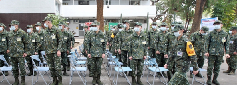 “薪水太低”、“浪費時間”……臺軍1年制義務役上路怨聲載道！