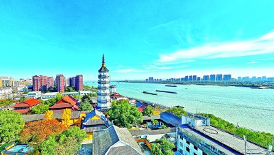 守正創(chuàng)新，古建筑引領新潮流——安徽安慶探索古建筑保護與利用新路