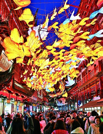 喚醒儀式感，讓傳統(tǒng)節(jié)日更鮮活