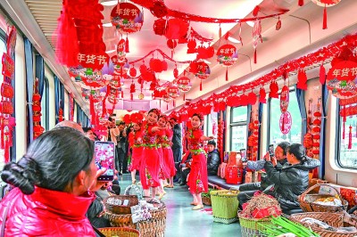 喚醒儀式感，讓傳統(tǒng)節(jié)日更鮮活