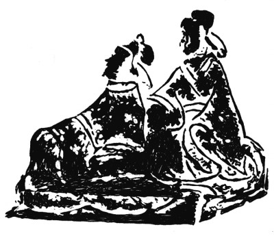 畫(huà)羅織扇總?cè)缭?，霓裳蘊(yùn)萬(wàn)千——漫談中國(guó)服裝史